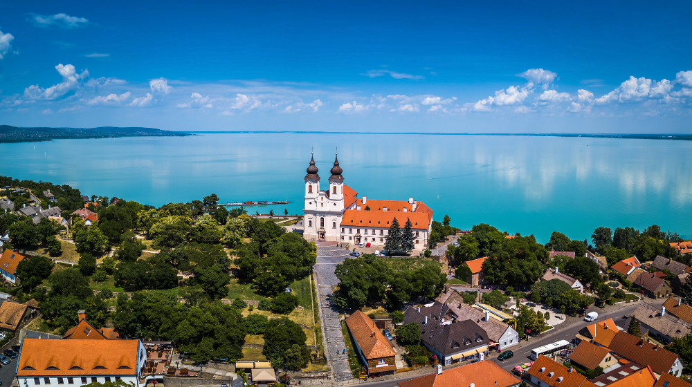 Tihany - Magyarország
